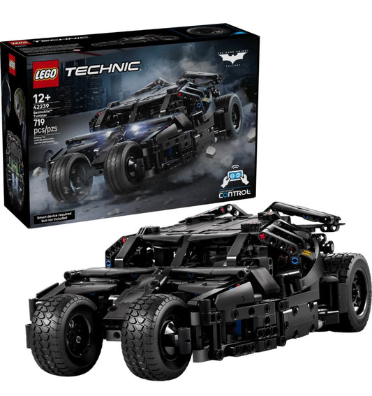 LEGO TECHNIC Batmobile™ Tumbler RC