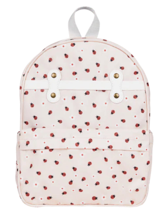 See-ya Backpack - Ladybug