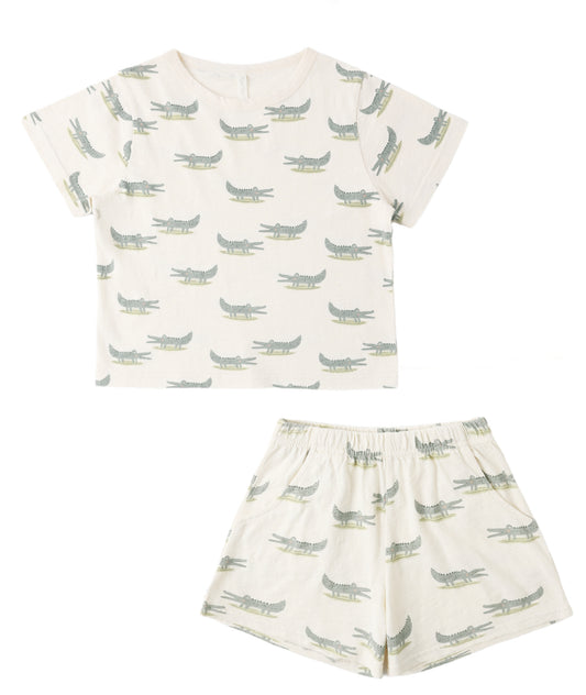 Play Set Alligators