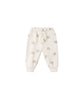 RELAXED SWEATSHIRT+ SWEATPANT SET|| BROWN BEAR