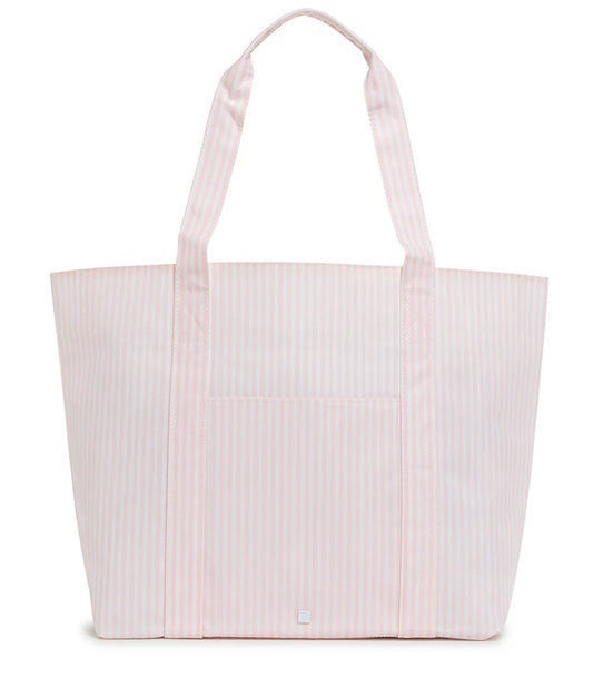 JUMBO TOTE - X-LARGE TOTE PIMLICO STRIPE PINK