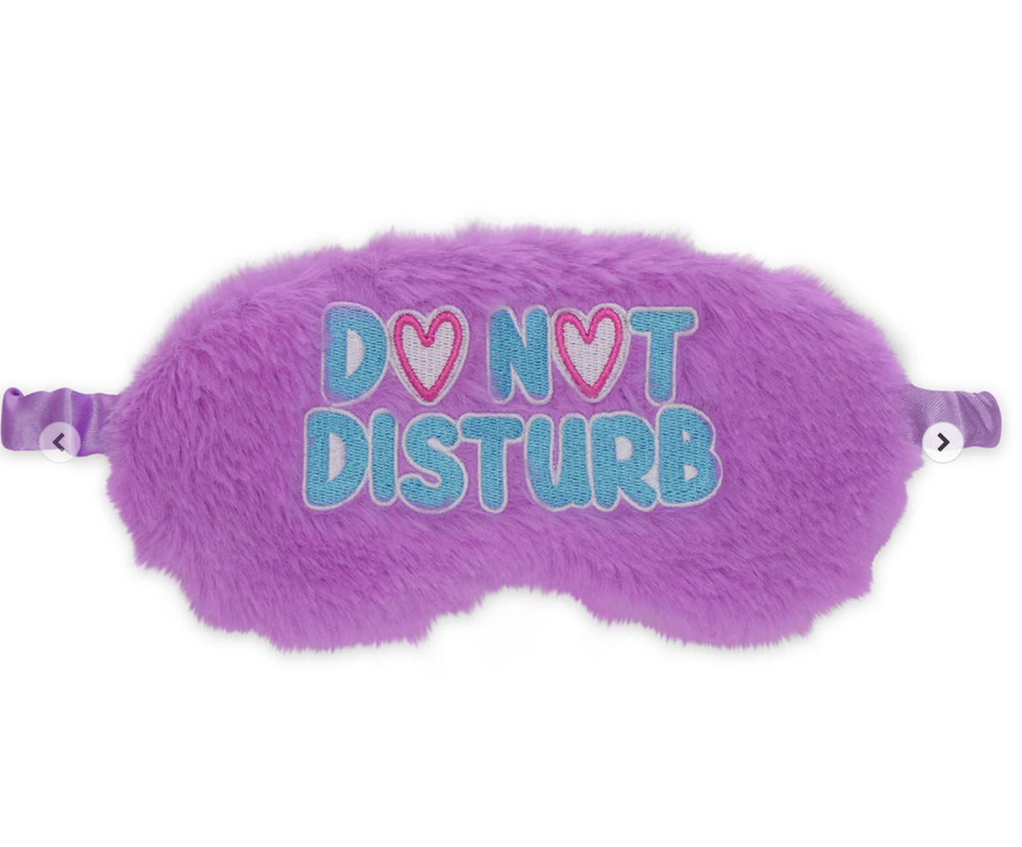 DO NOT DISTURB EYE MASK