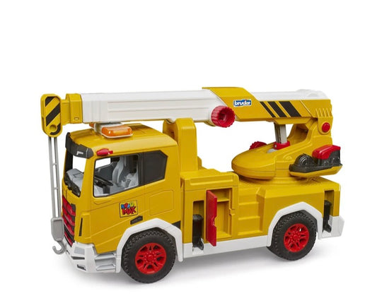 ROADMAX Crane truck