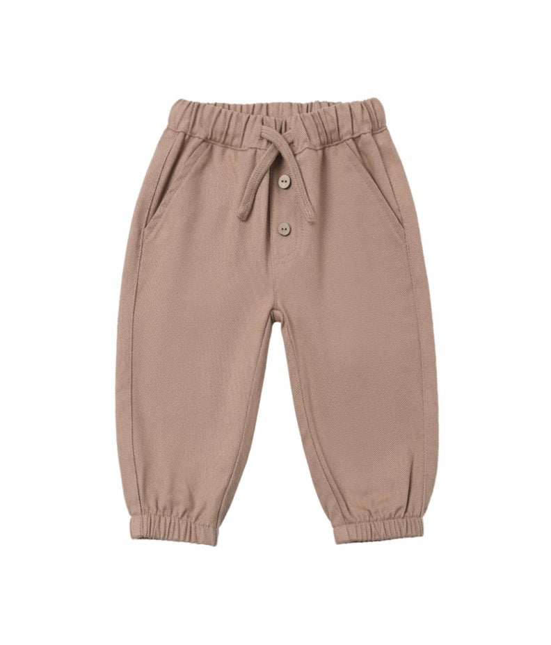 GIOVANI PANT ALMOND