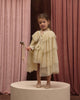 TULLE CAPE CHAMPAGNE STAR