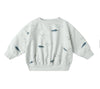 NARWHALS RELAXED FLEECE SWEATSHIRT+   SWEATPANT SET ||