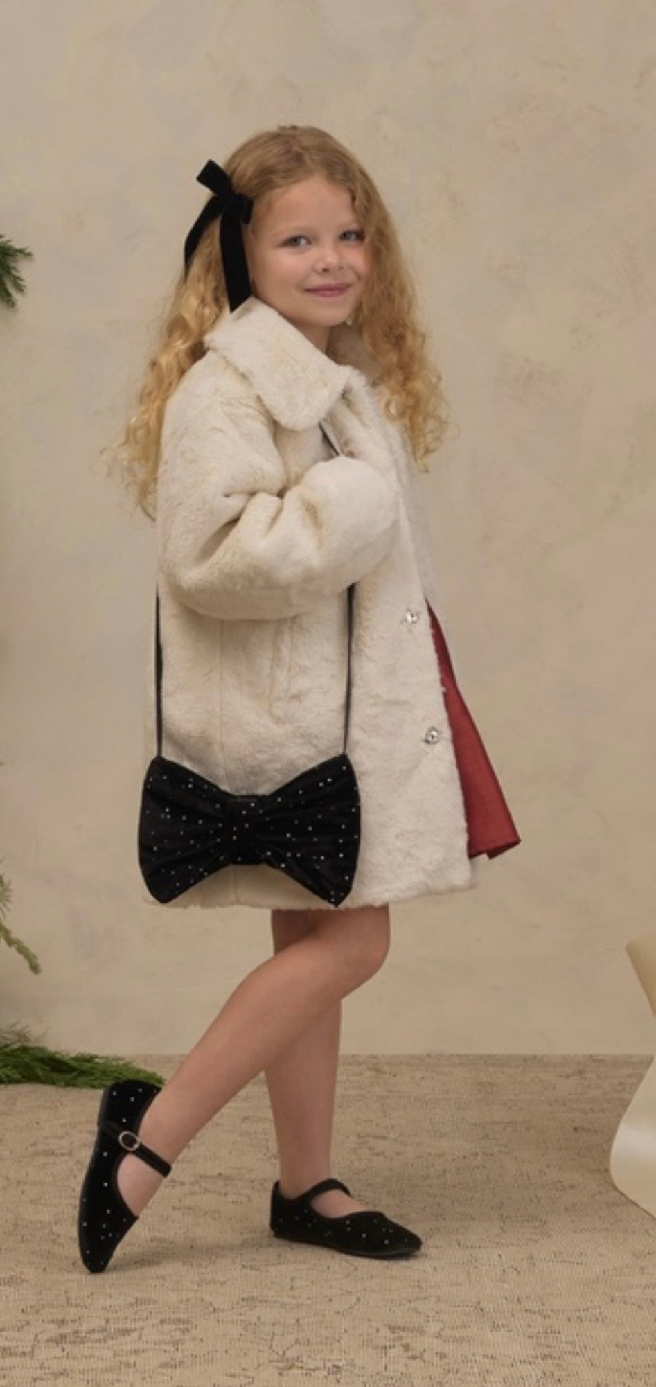 ELOISE COAT NATURAL