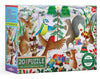 The Little Christmas Tree 20 Piece Puzzle