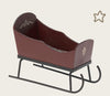 Maileg Mini Christmas Tree, Sleigh  & Garland