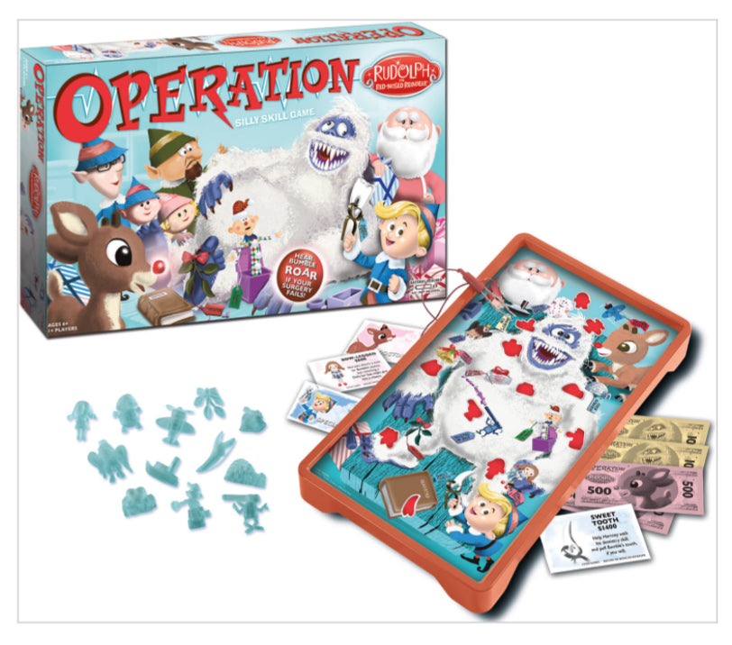 Rudolph the Red-Nosed Reindeer Operation