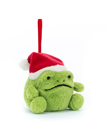 Ricky Rain Frog Decoration Ornament