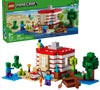 LEGO MINECRAFT® The TNT Jungle House