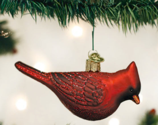 CARDINAL Ornament