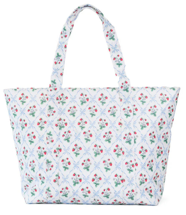 JUMBO TOTE - X-Large Tote BERRY NICE