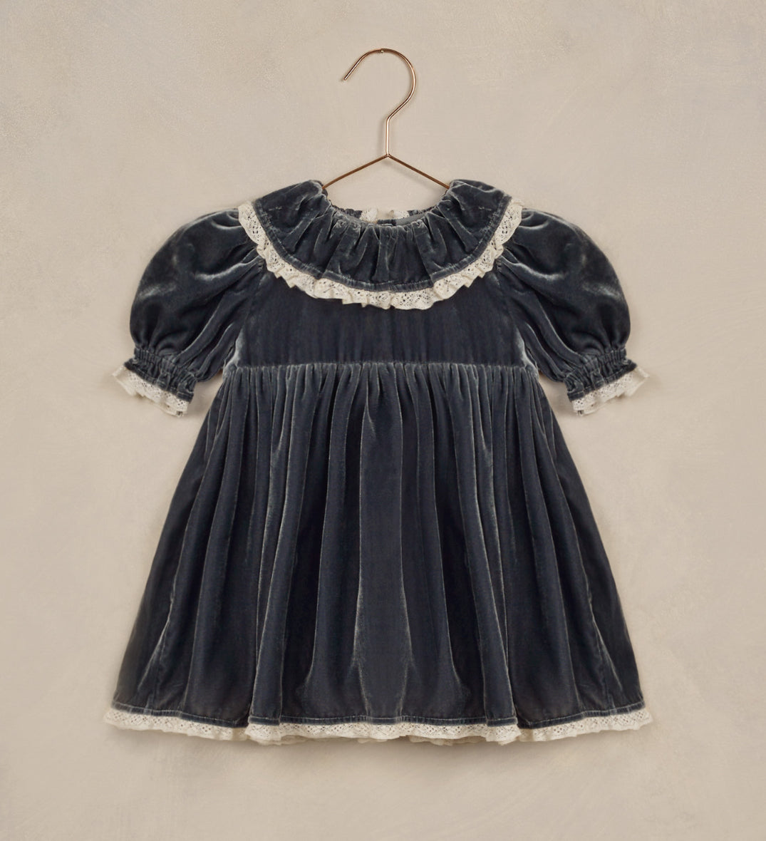 AMELIA DRESS || MIDNIGHT