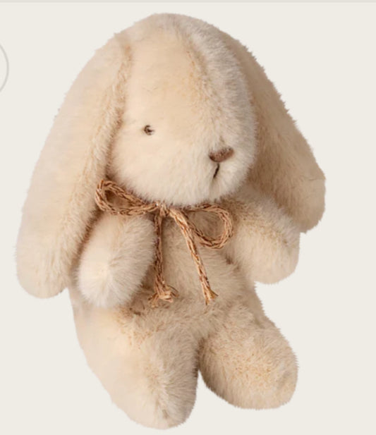 Bunny plush, Cream MINI