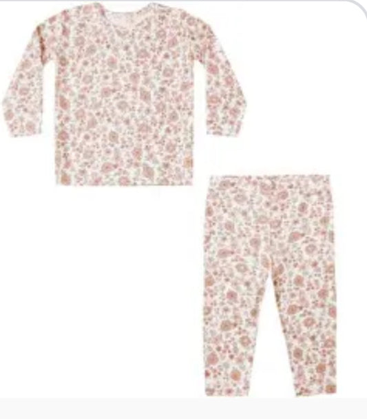 BAMBOO PAJAMA SET || BLOOM