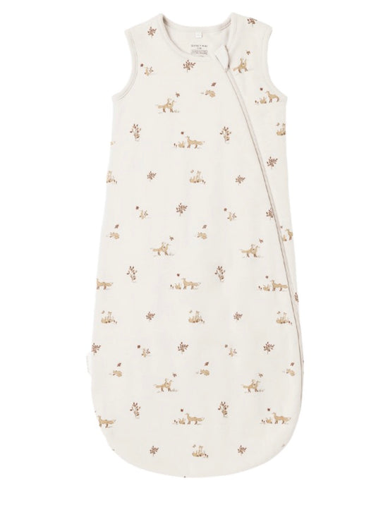 JERSEY SLEEP BAG FOX LAND