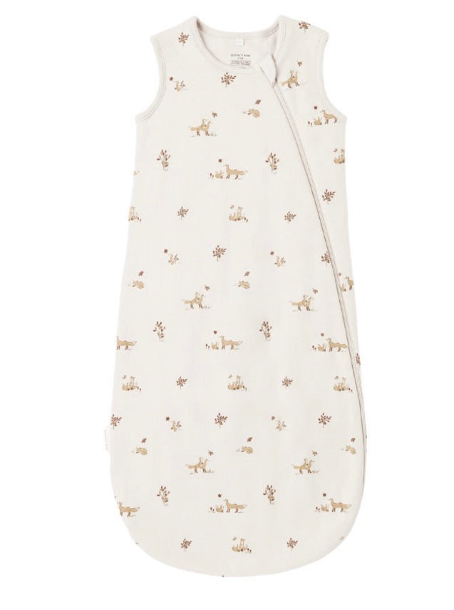 JERSEY SLEEP BAG FOX LAND