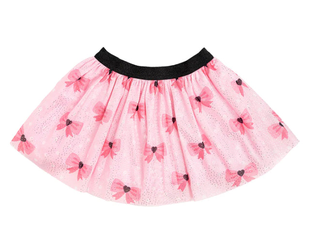 PINK BOW TUTU