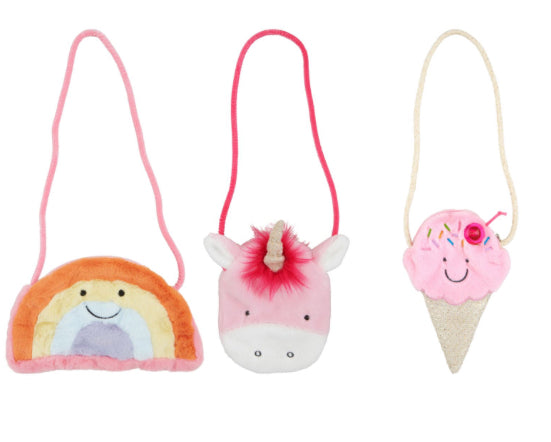 Light-Up ICE CREAM purse