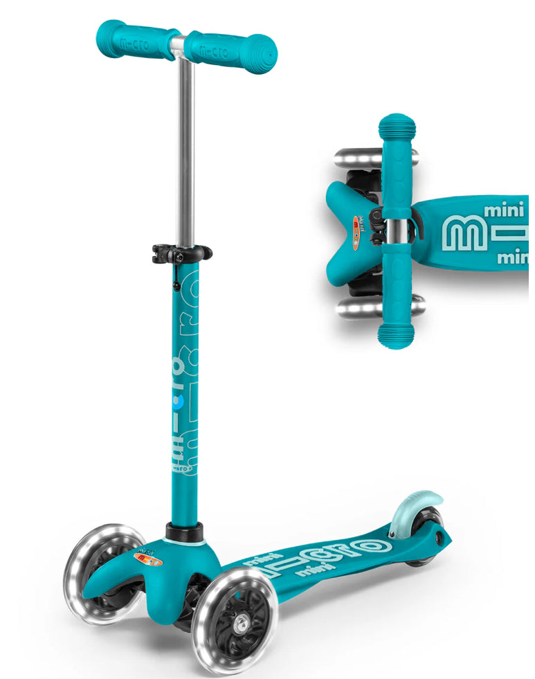 Micro Mini Scooter