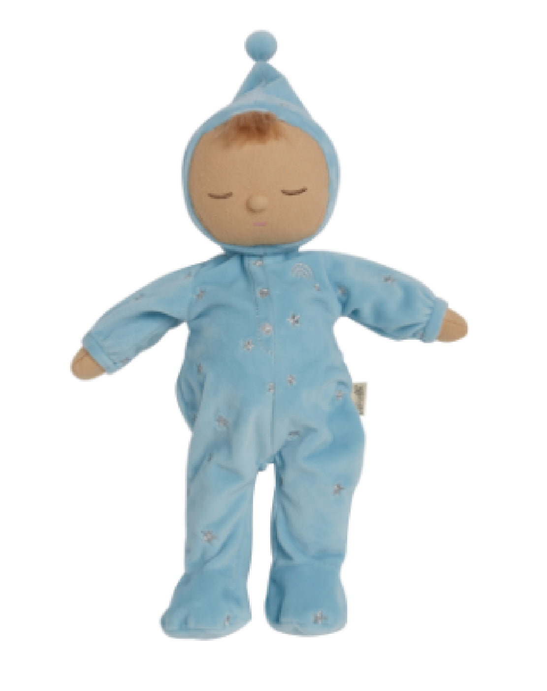 Lullaby Dozy Dinkums - Leo- Baby Blue