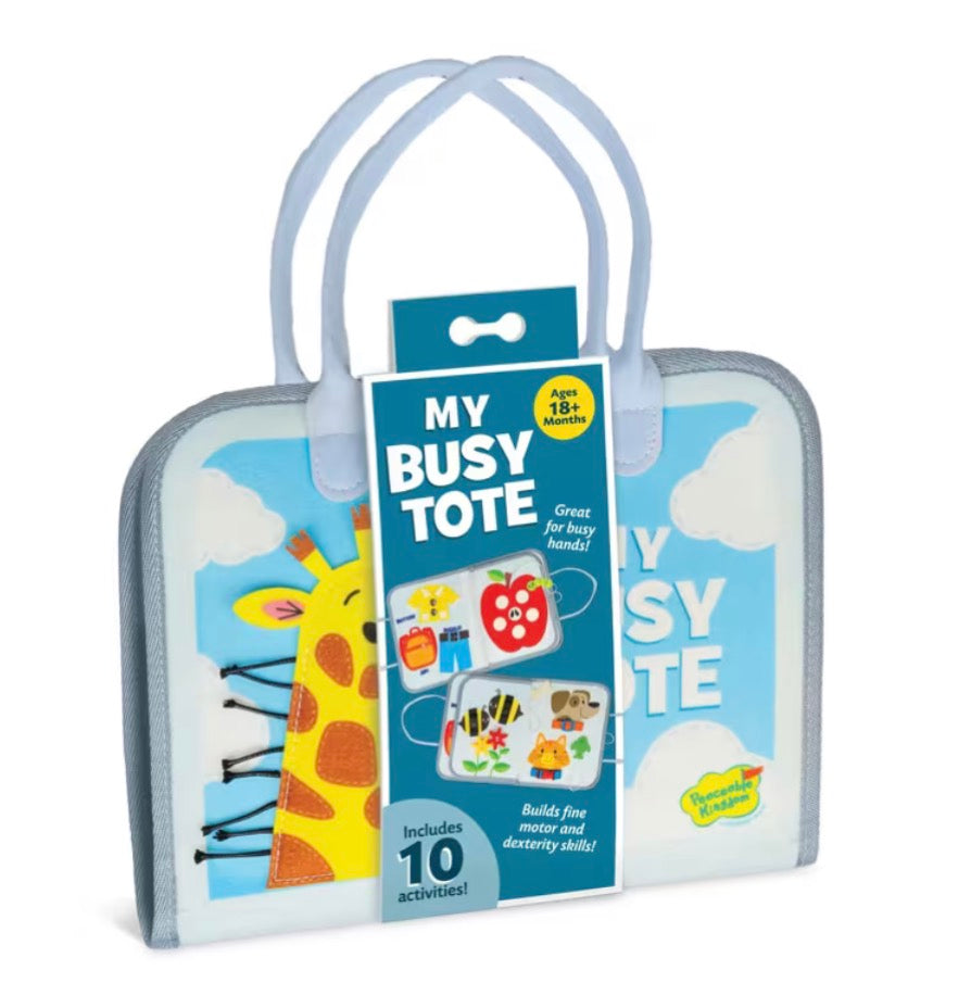 My Busy Tote
