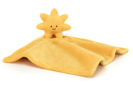 Jellycat Baby Amuseables Sun Soother (RECYCLED FIBERS)