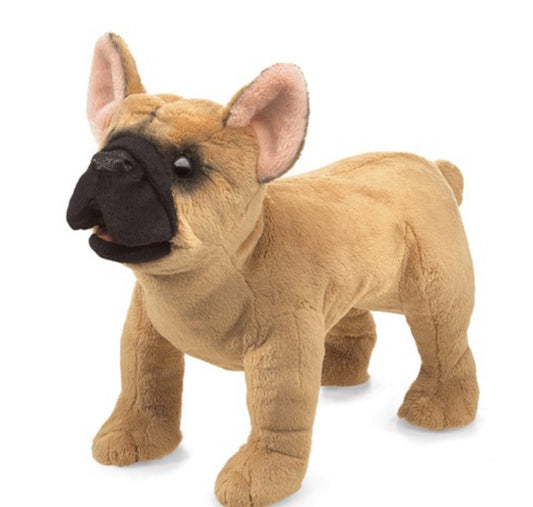 Puppet-French Bulldog