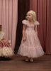 CLARA DRESS PINK