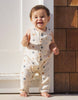 TERRY JUMPSUIT FLAGS