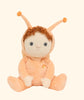 Dinky Dinkum Dolls -Scottie Snail - Orange