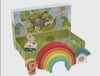 Enchanted Rainbow Roleplay Stacking Toy