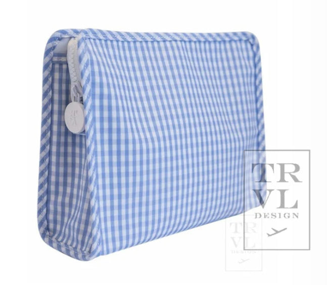 ROADIE SMALL - GINGHAM SKY