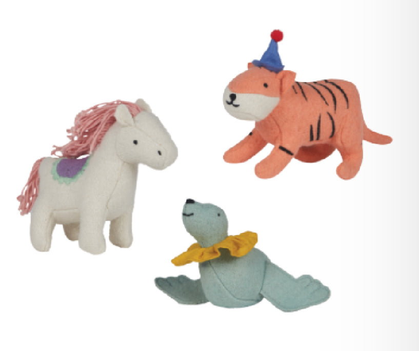 Holdie CIRCUS ANIMALS Set