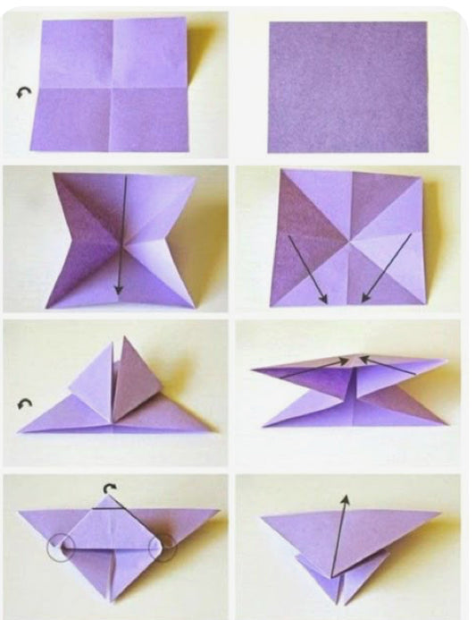 Camp FRIDAY, JUNE 27- ORIGAMI NORTHPORT