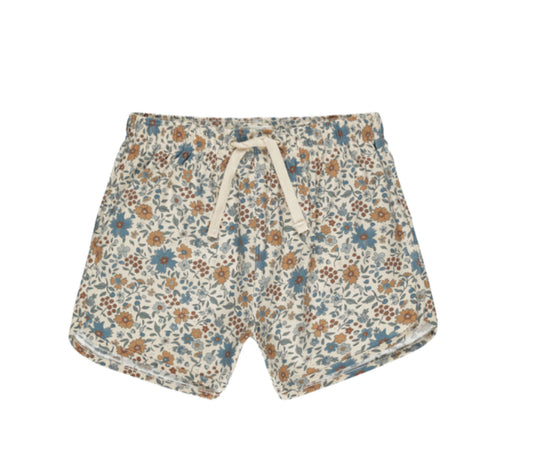 Swim Trunk Gardenia