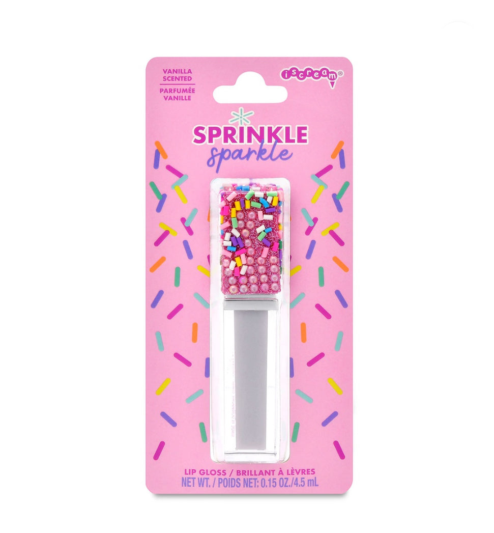 Sprinkle Sparkle Lip Gloss