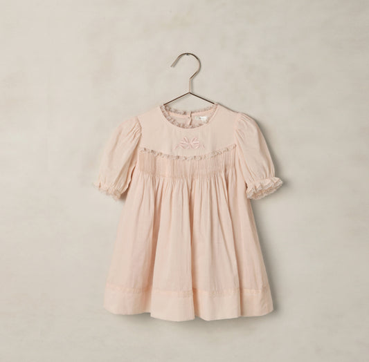 PENELOPE DRESS BLUSH