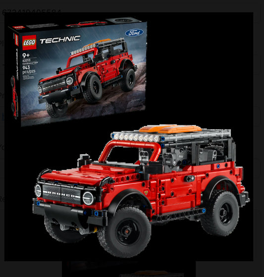 LEGO TECHNIC Ford Bronco® SUV