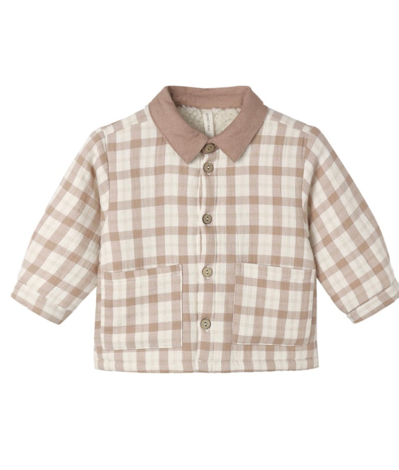 FORD JACKET RUSTIC PLAID
