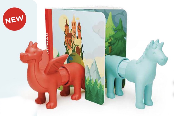 SmartMax My First Story Books: Fantasy