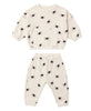 WAFFLE SLOUCH SET BITSY SPIDER