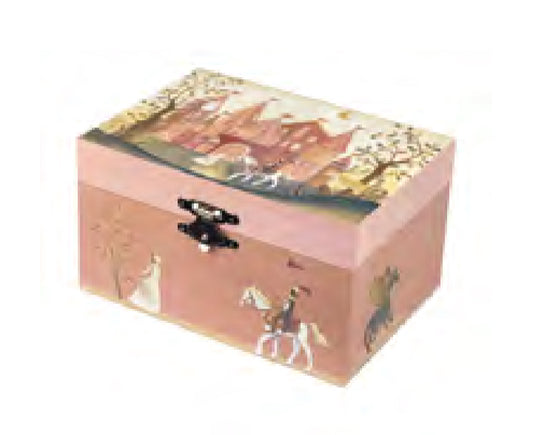 Musical Jewelry Box PRINCESS