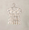 AMELIA DRESS FROST BOUQUET