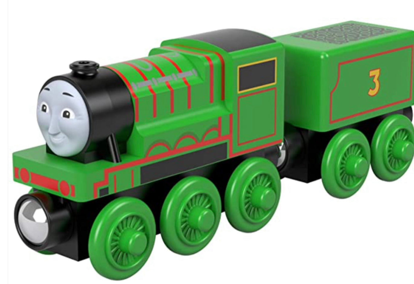 Thomas Wooden Railway Henry the Engine