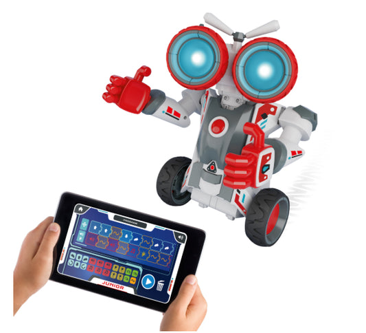 Robotics: Smart Machines - Junior