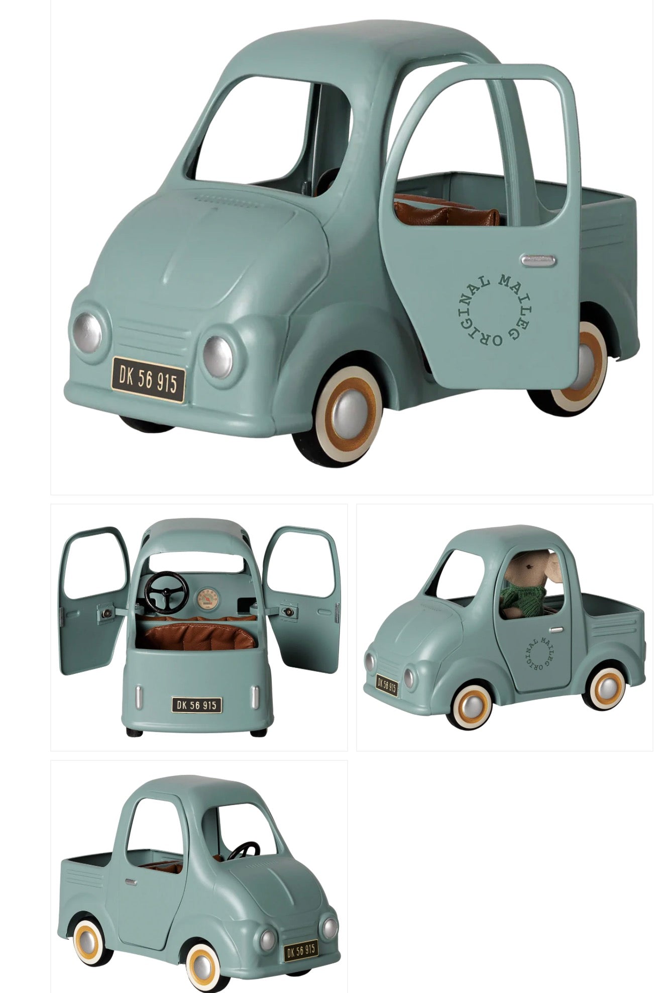 Maileg Truck, Mouse