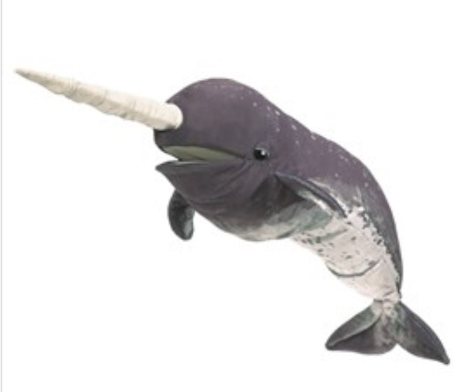 Puppet Narwhal